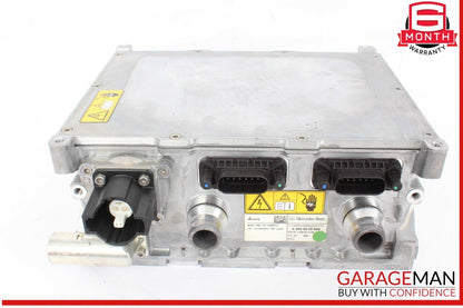 18-20 Mercedes X253 GLC350e Hybrid Electric Battery Charger Control Unit OEM