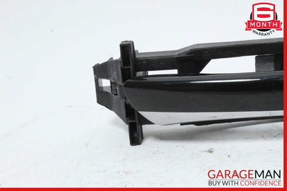 03-09 Mercedes W211 E550 E500 Front Right Side Exterior Door Handle Black OEM