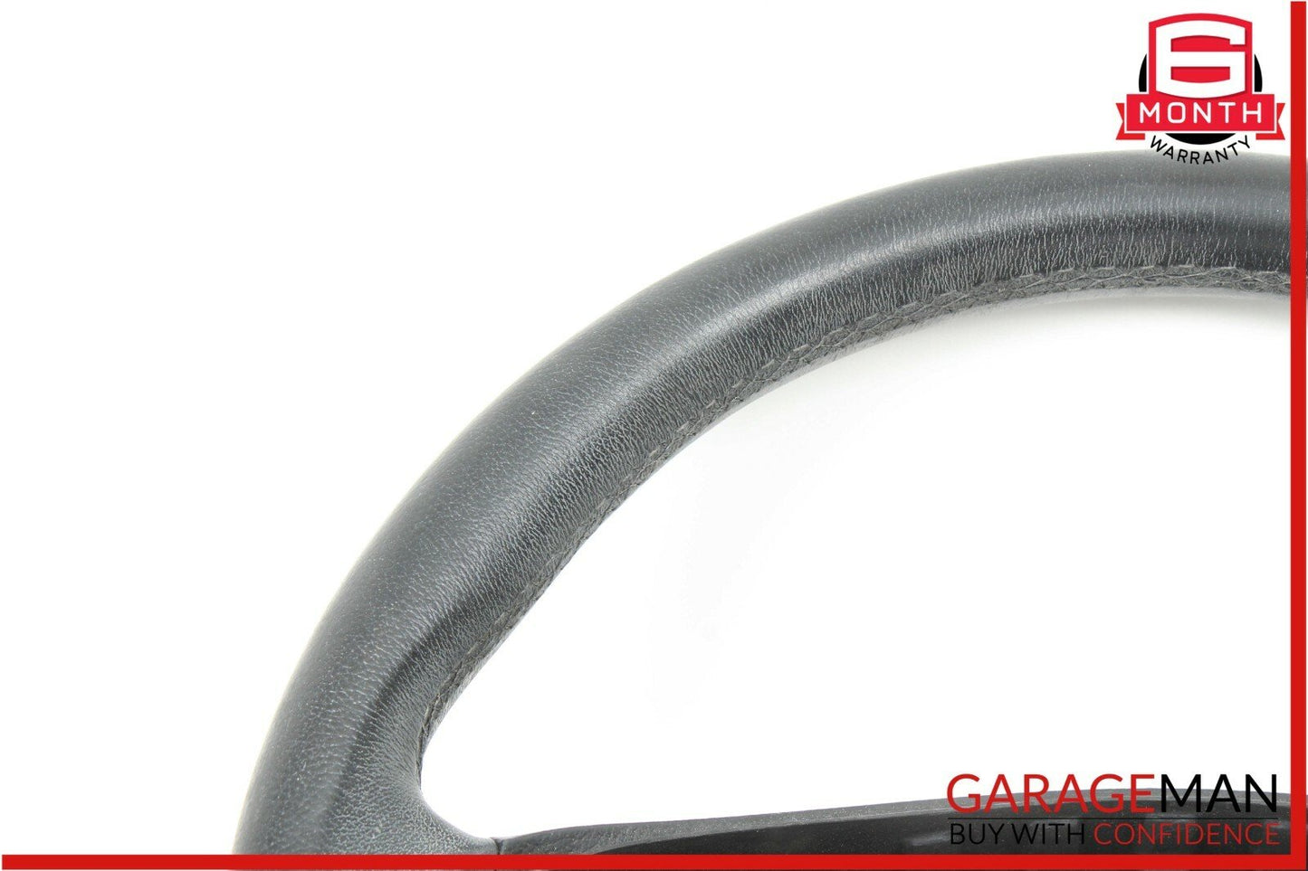 08-11 Mercedes W204 C250 C300 3 Spoke Steering Wheel 2044601203 OEM