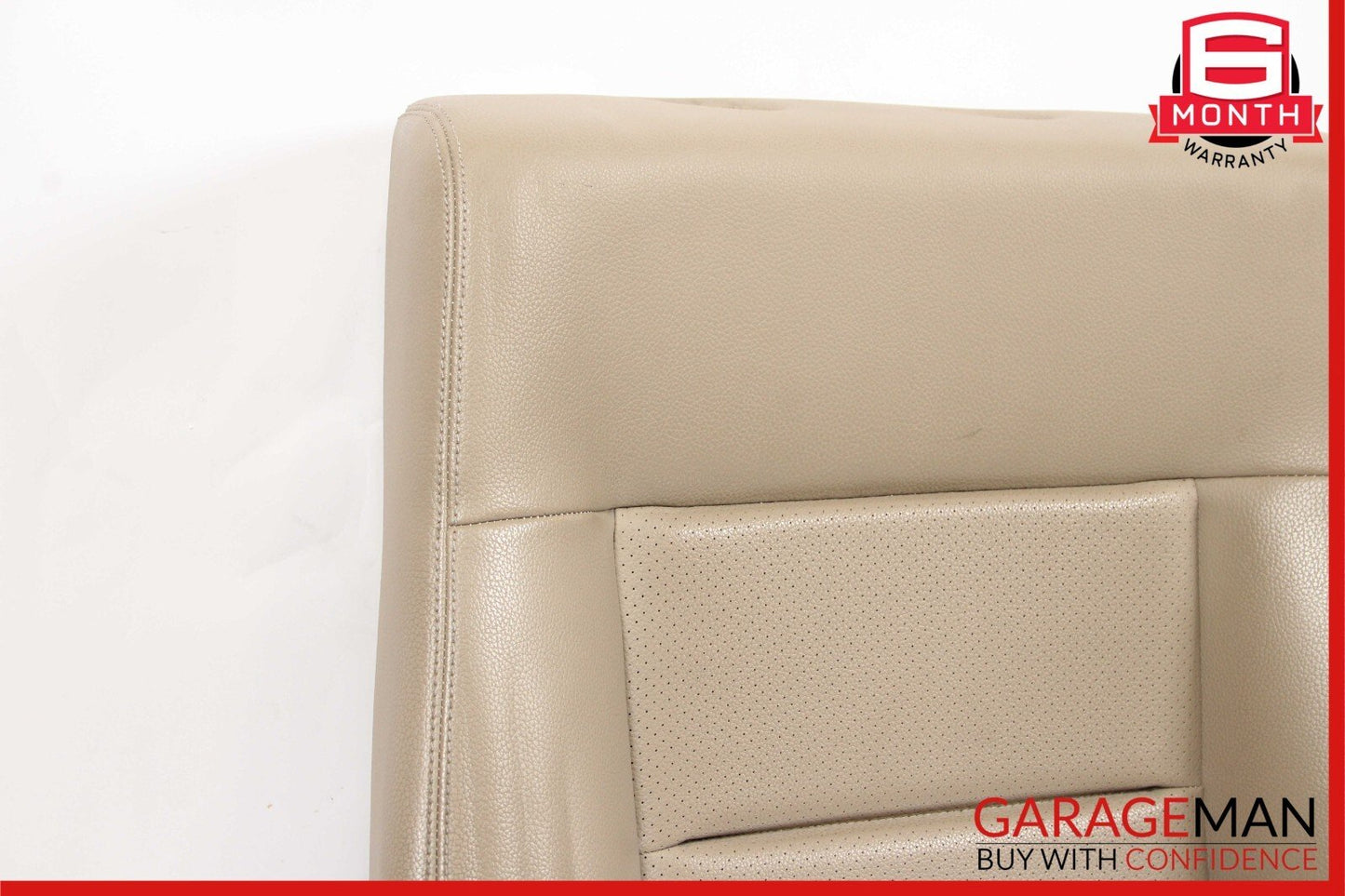 10-16 Mercedes W212 E350 E400 Front Left Driver Side Top Upper Seat Cushion OEM