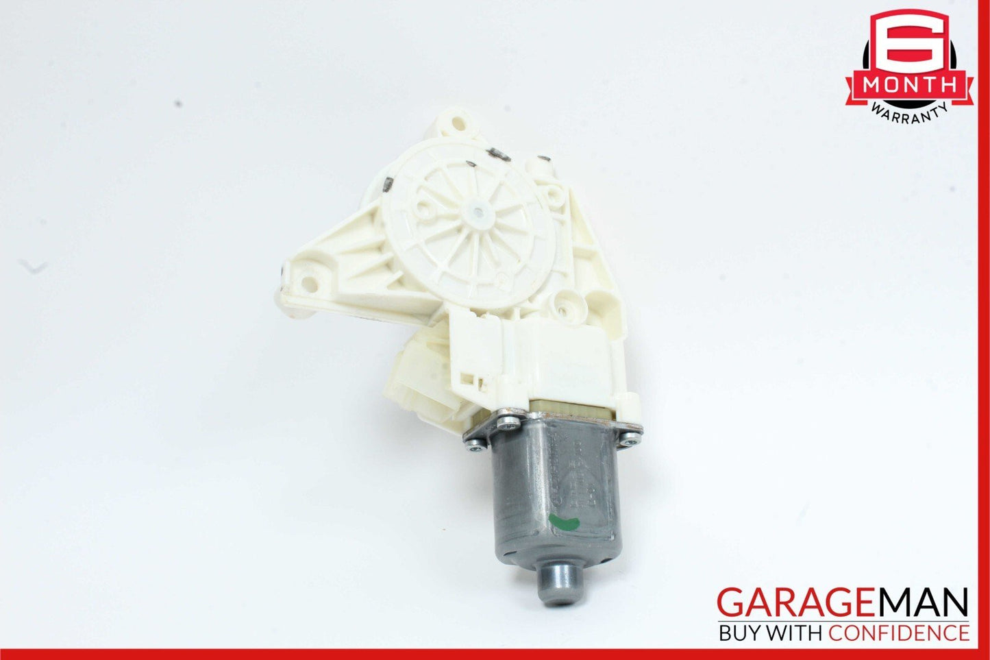 08-16 Mercedes GLK350 C250 E550 Rear Right Side Door Window Regulator Motor Unit