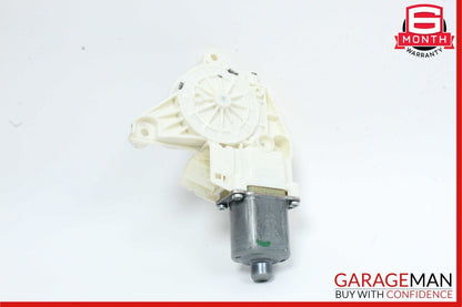 08-16 Mercedes GLK350 C250 E550 Rear Right Side Door Window Regulator Motor Unit