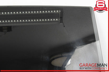 12-17 Audi Q5 Rear Right Passenger Side Door Window Glass 43R006723 OEM