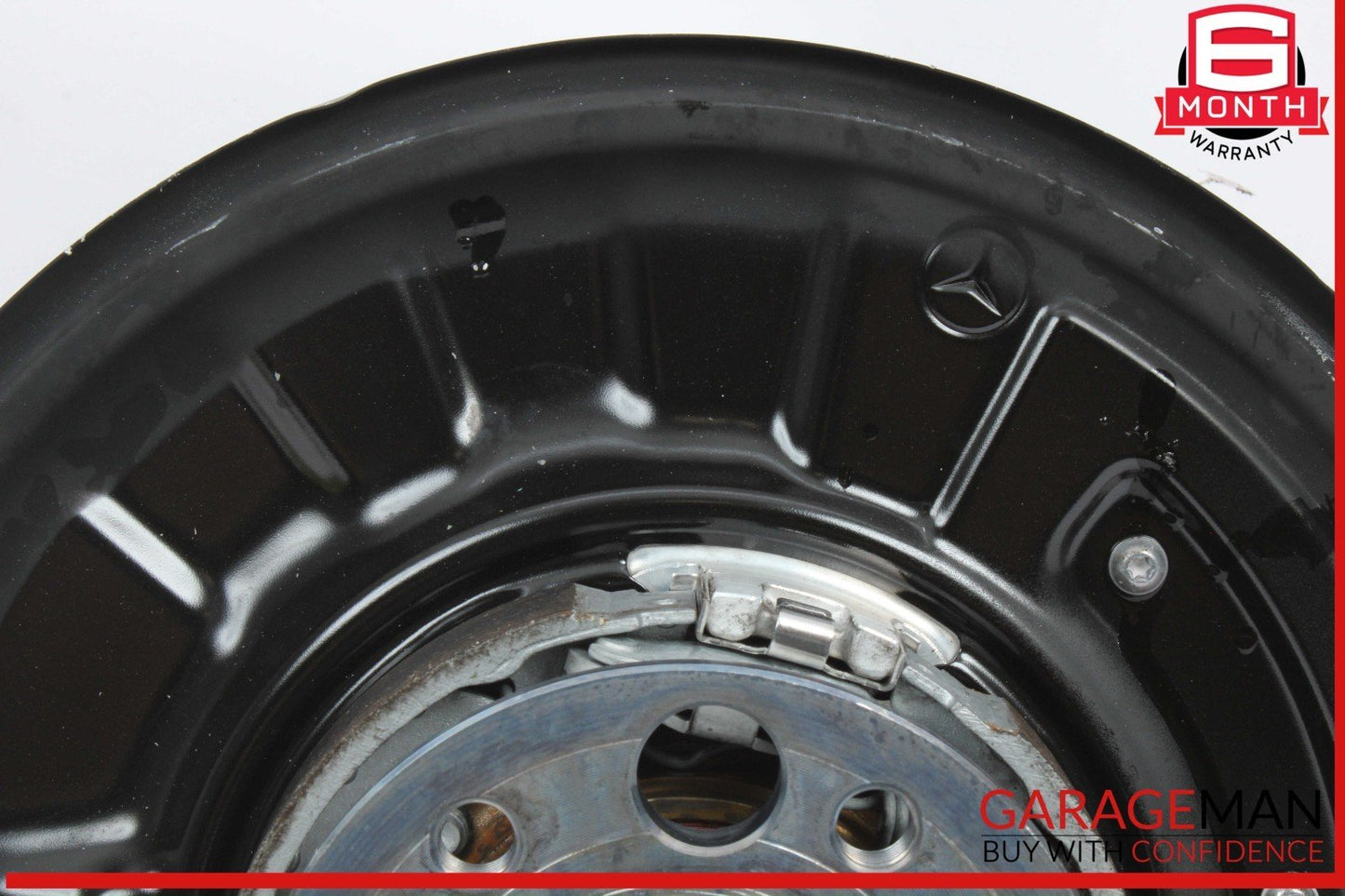 08-18 Mercedes E400 CDI Rear Left Spindle Knuckle Wheel Hub 2043500341 OEM