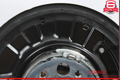 08-18 Mercedes E400 CDI Rear Left Spindle Knuckle Wheel Hub 2043500341 OEM