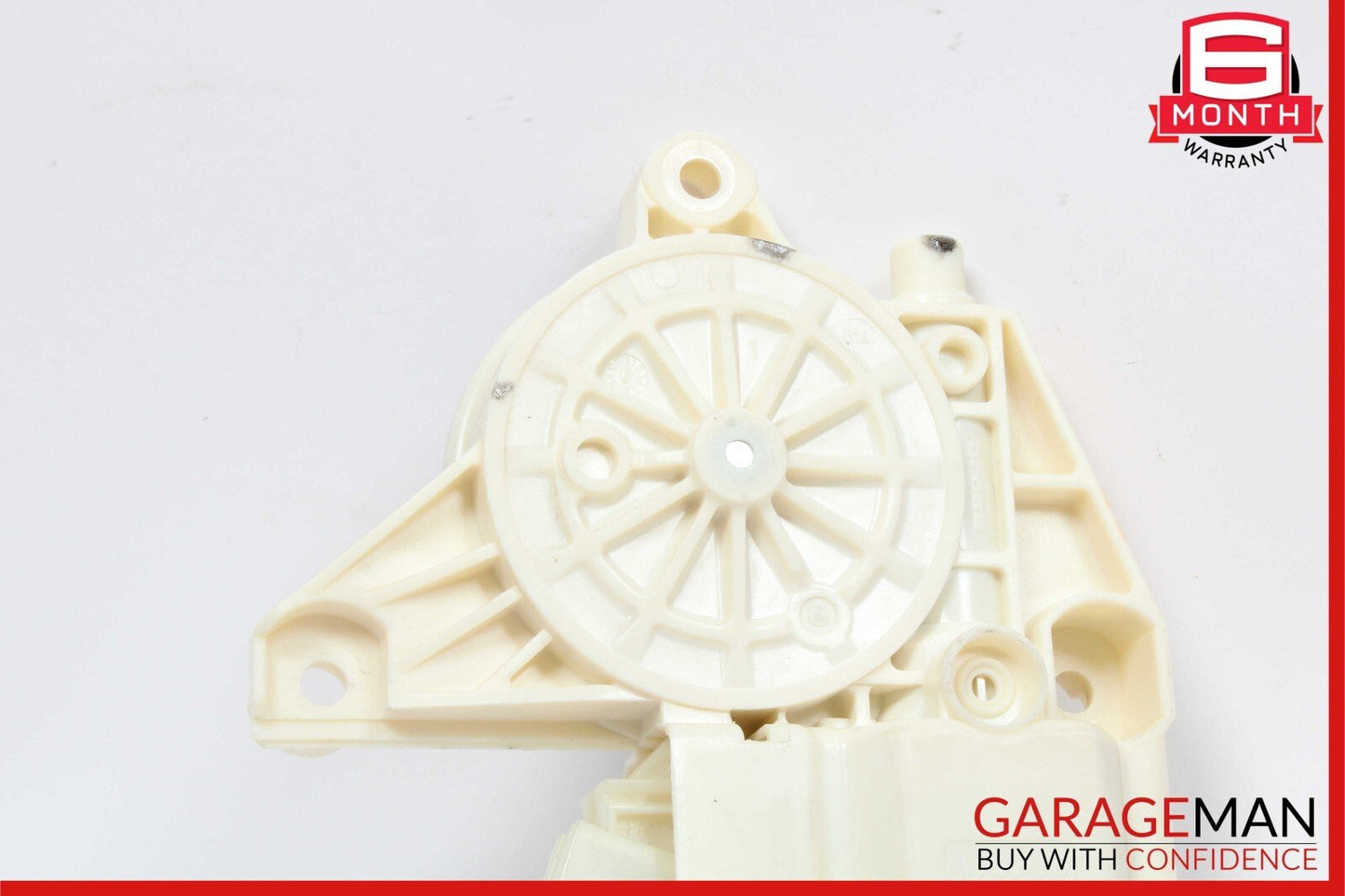 08-16 Mercedes W204 C250 C300 Rear Right Side Door Window Regulator Motor OEM