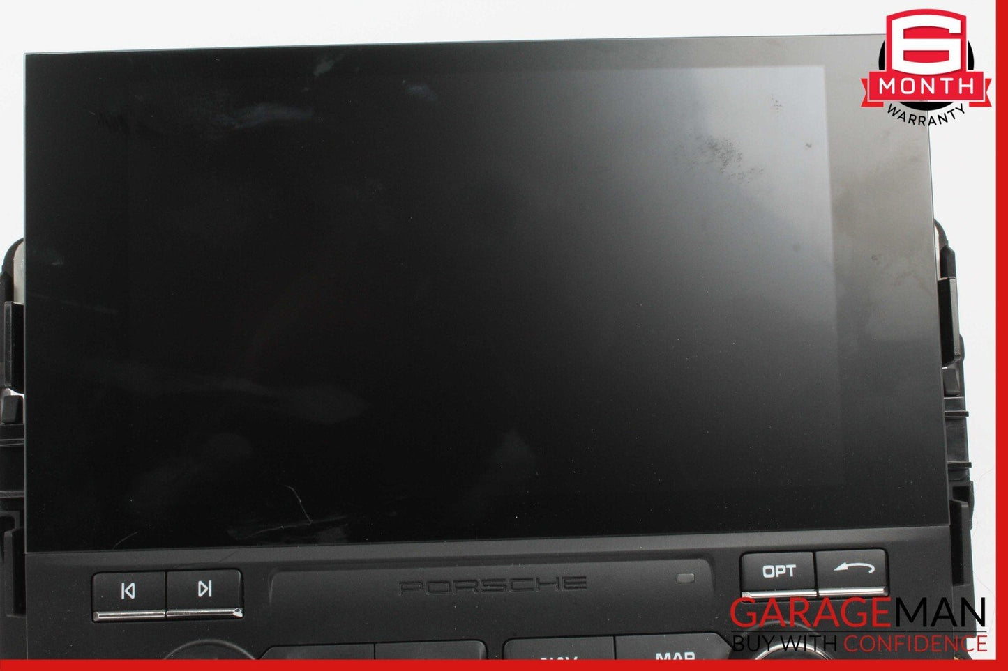 15-18 Porsche Macan 95B Navigation GPS Radio Player Display Screen Monitor OEM