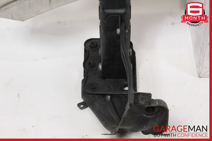 06-11 Mercedes W219 CLS500 CLS550 Front Bumper Reinforcement Bar w/ Brackets OEM