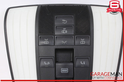 12-18 Mercedes W212 E350 CLS550 CLS400 E400 Overhead Dome Light Lamp OEM