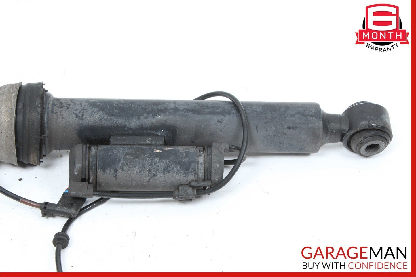 07-13 Mercedes W221 S550 Rear Right / Left Air Airmatic Shock Absorber Strut OEM