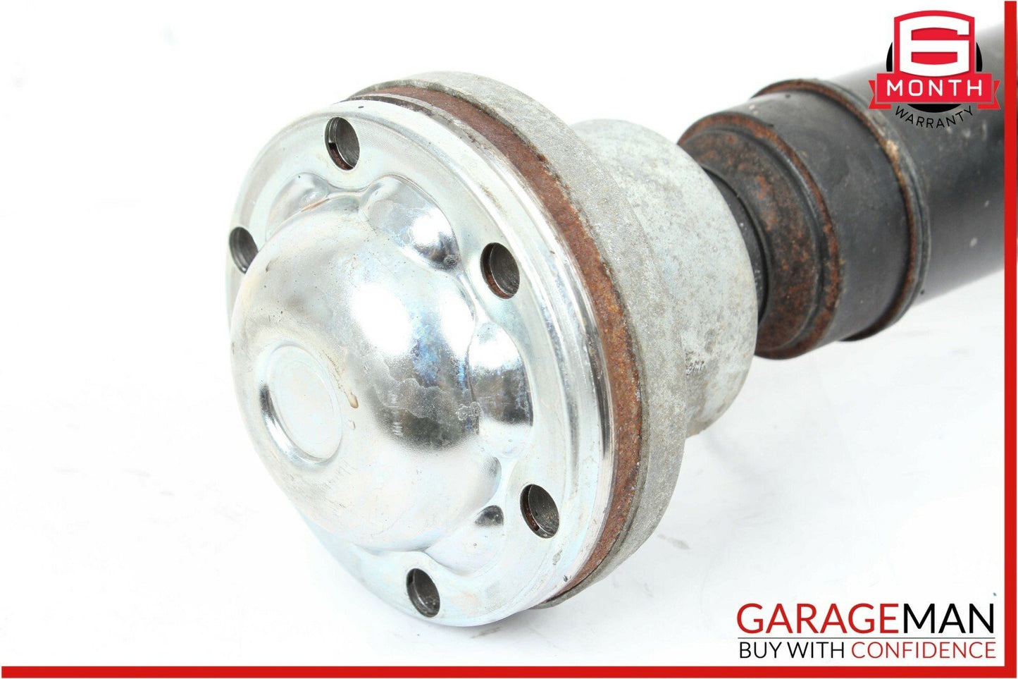 14-17 Maserati Ghibli S Q4 AWD Front Prop Propeller Drive Axle Shaft Driveshaft
