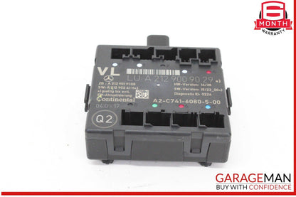 08-18 Mercedes R172 SLC300 C250 C350 Front Left Side Door Control Module OEM