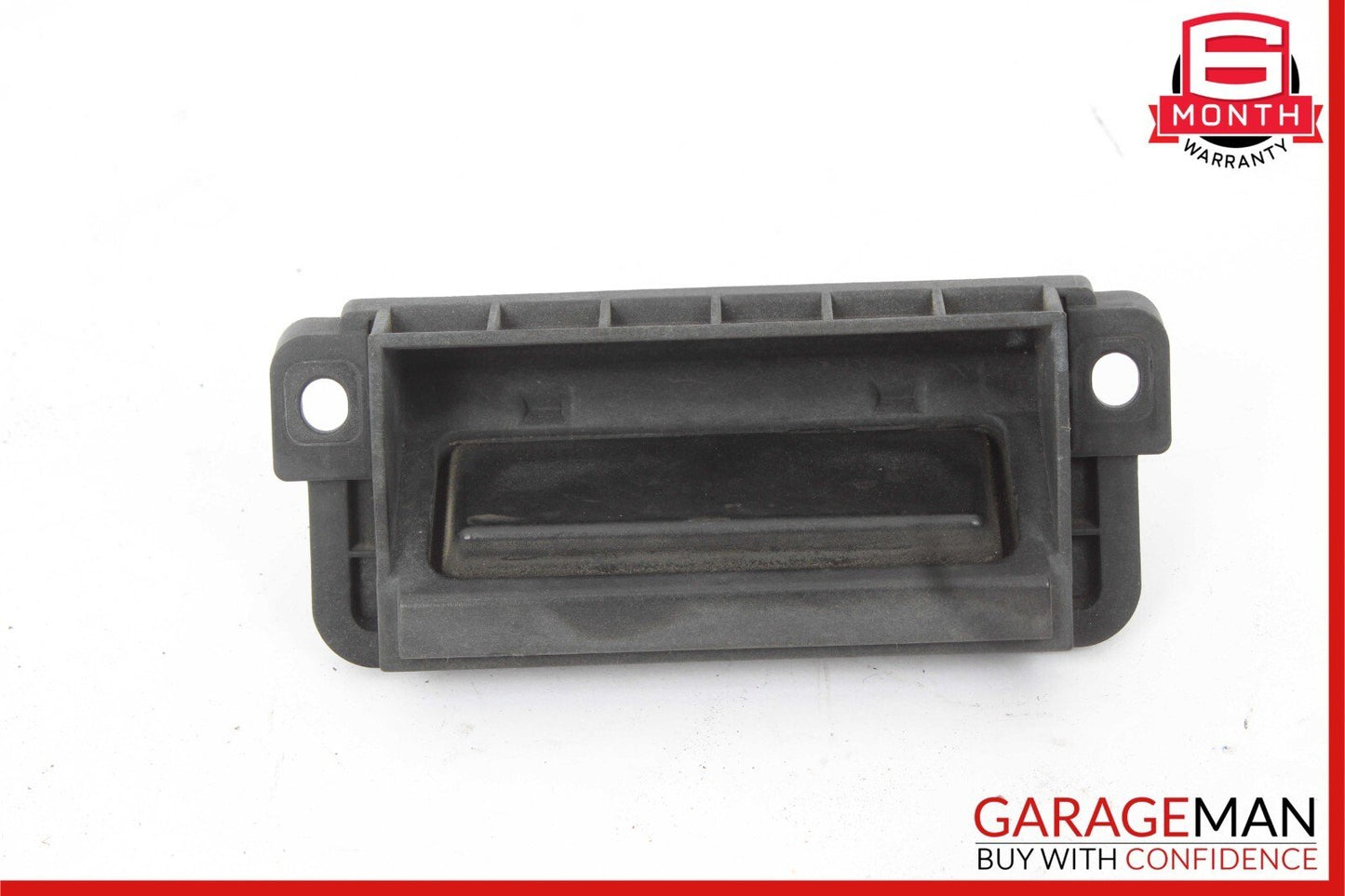 07-13 Mercedes W221 S450 S550 Trunk Lid Unlock Release Handle 2217500893 OEM