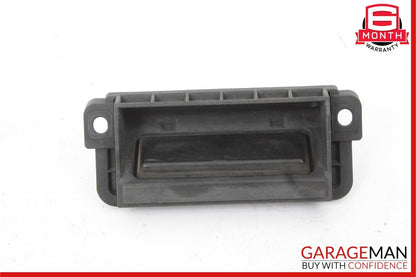 07-13 Mercedes W221 S450 S550 Trunk Lid Unlock Release Handle 2217500893 OEM