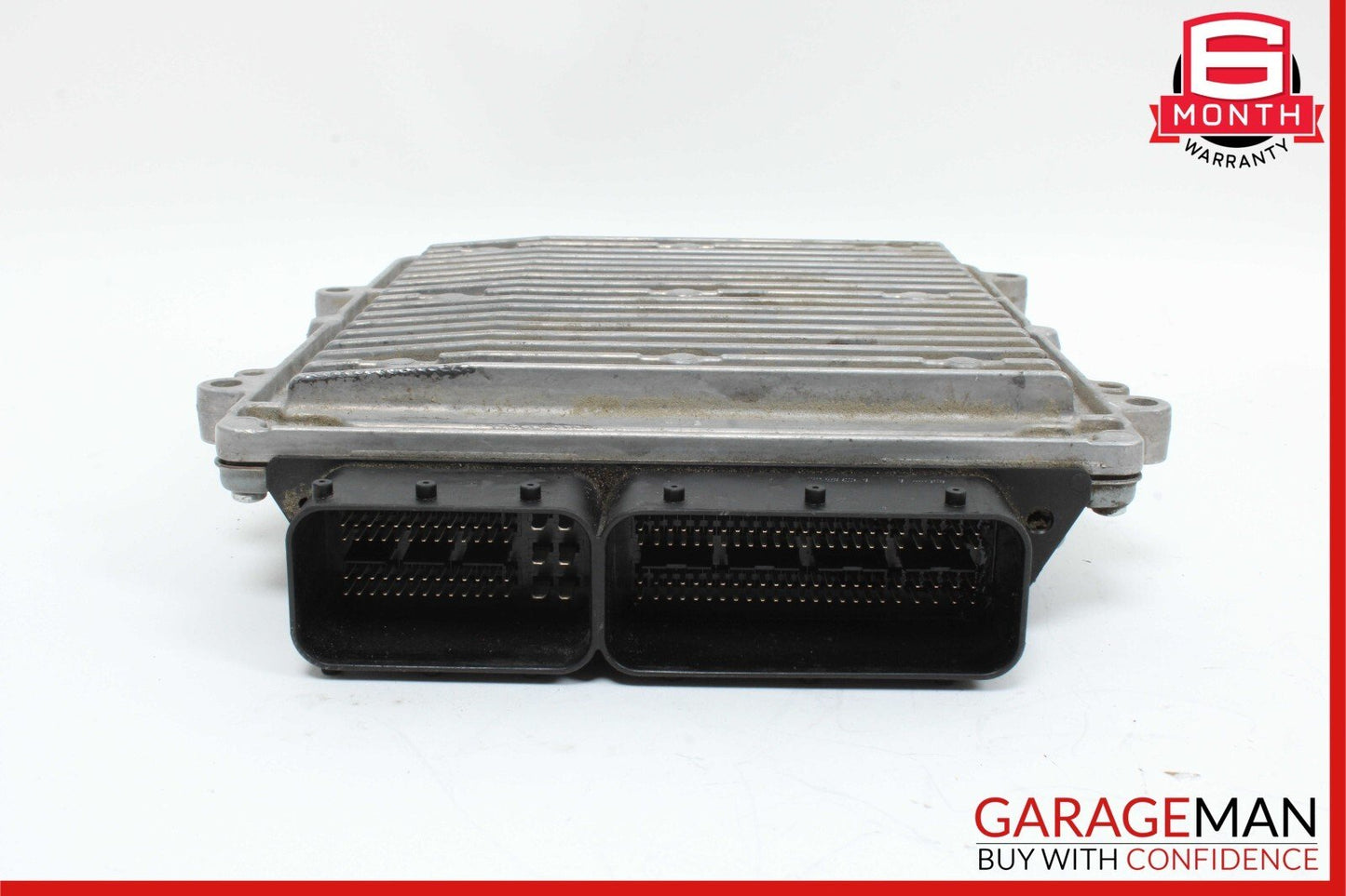 12-15 Mercedes W212 E350 C350 GLK350 ECU Engine Control Module Unit OEM