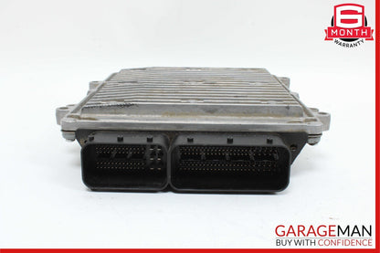 12-15 Mercedes W212 E350 C350 GLK350 ECU Engine Control Module Unit OEM