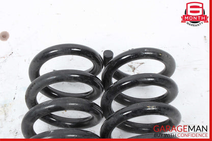 08-14 Mercedes W204 C300 C350 Rear Right and Left Suspension Coil Spring Set OEM