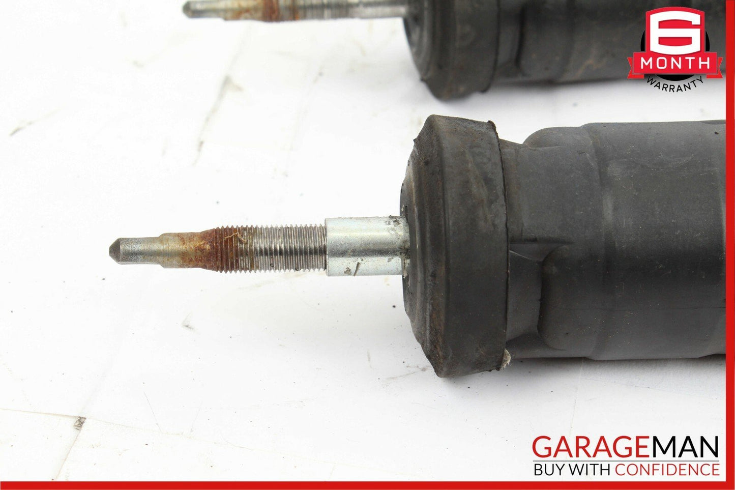 03-09 Mercedes W209 CLK320 Rear Left & Right Side Shock Absorber Strut Set OEM