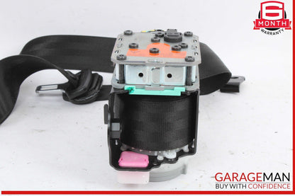 09-17 Audi Q5 SQ5 Front Right Passenger Side Seat Belt Seatbelt Retractor Black