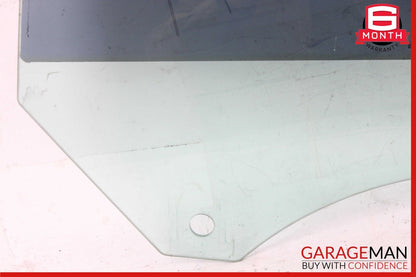 14-19 Mercedes W117 CLA250 Rear Left Driver Side Door Window Auto Glass Panel