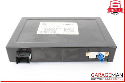 07-14 Mercedes W204 C350 SLK350 Sirius Satellite Radio Module Receiver OEM