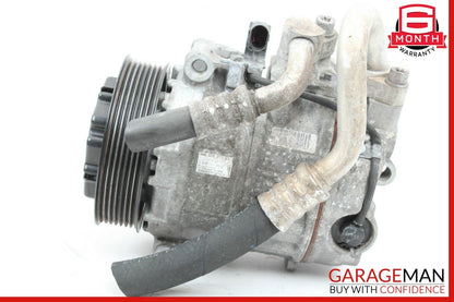 03-06 Porsche Cayenne AC A/C Air Compressor Pump Assembly 4471903602 OEM