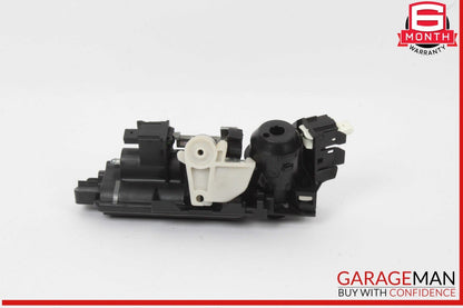01-11 Mercedes W203 C230 E350 C240 Trunk Lid Lock Latch Handle 2037500893 OEM