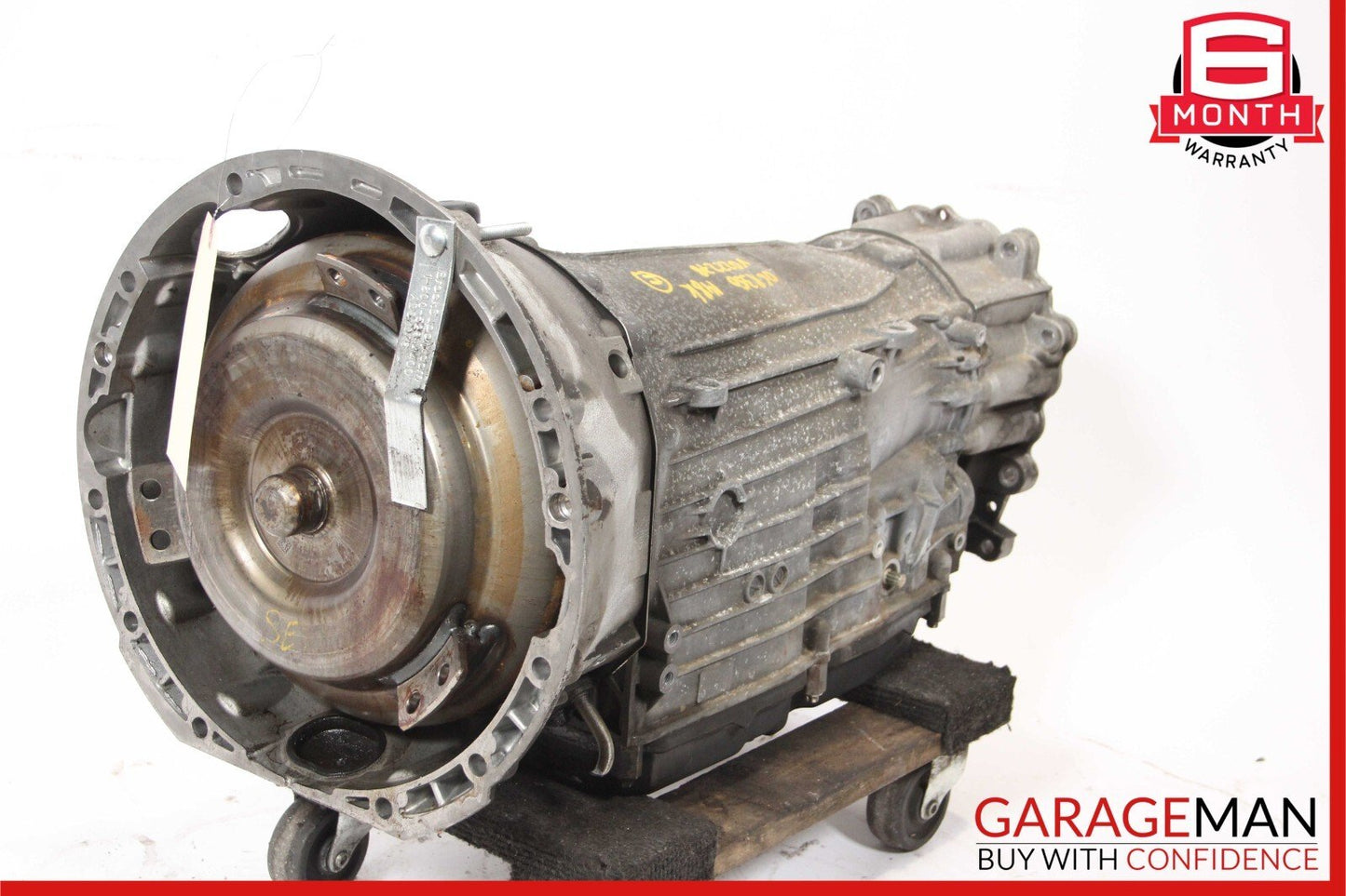 Mercedes W251 R350 ML350 4Matic 7G Tronic Automatic Transmission 722.906 148k