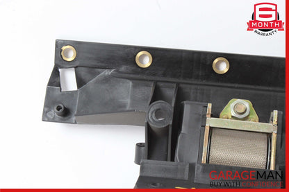 03-08 Mercedes R230 SL500 Rear Right Seat Belt Retractor Luggage w/ Speaker OEM