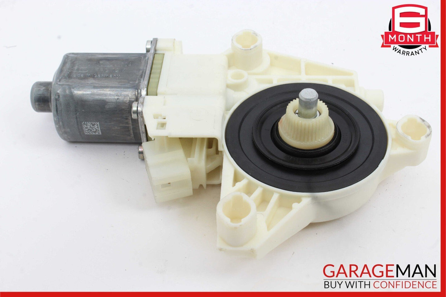 08-16 Mercedes GLK350 E350 C250 Rear Right Side Door Window Regulator Motor Unit