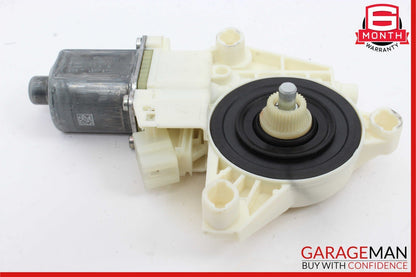 08-16 Mercedes GLK350 E350 C250 Rear Right Side Door Window Regulator Motor Unit