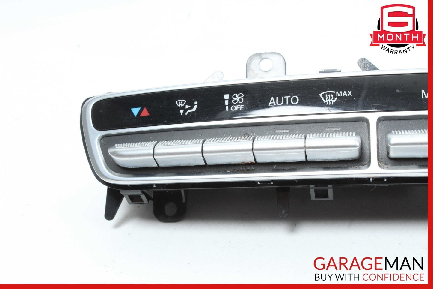 15-20 Mercedes W205 C300 C400 C350e A/C AC Heater Climate Control Switch OEM