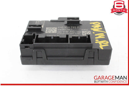 11-18 Porsche Panamera 970 E-Hybrid Rear Left or Right Side Door Control Module