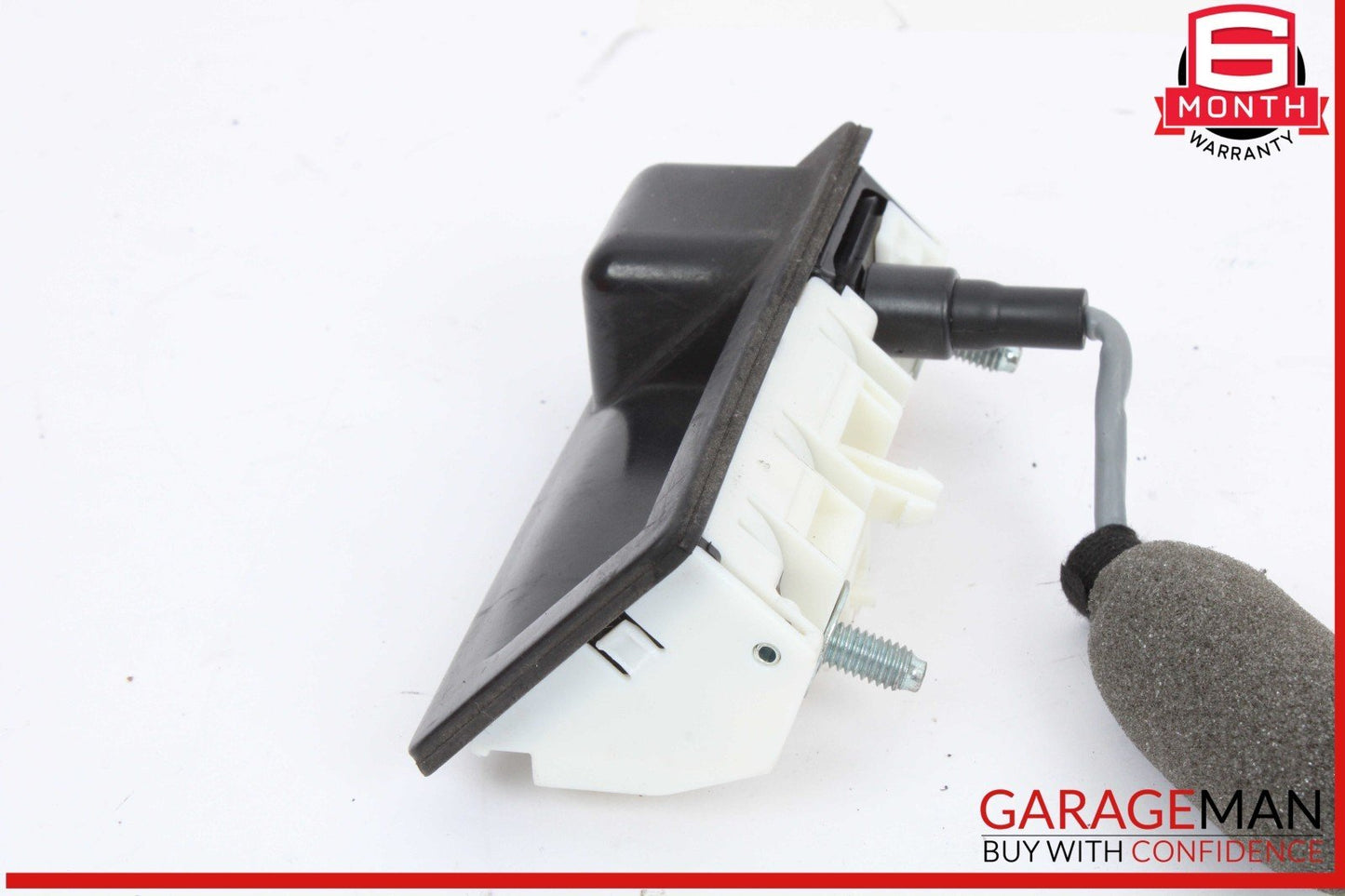 13-17 Audi Q5 SQ5 Rear Trunk Release Handle w/ Back Up View Camera 5N0827566AA