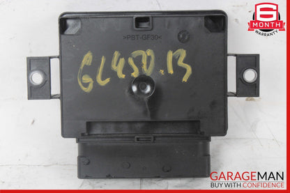 12-20 Mercedes X166 GL450 SLK250 Hand Parking Brake Control Module OEM
