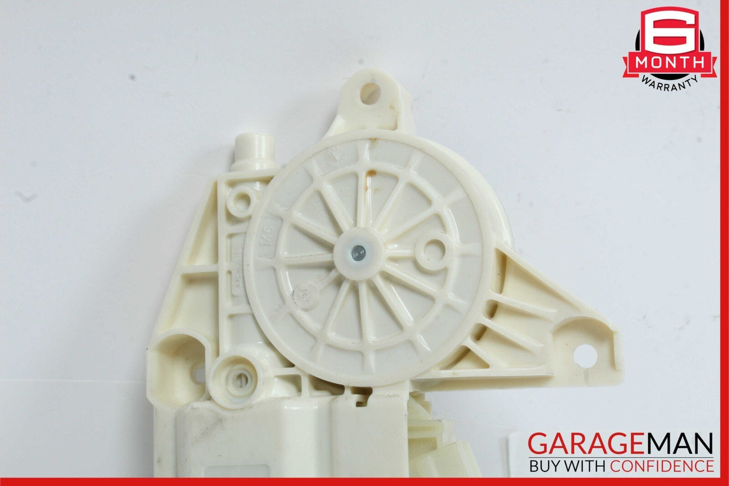 08-14 Mercedes W204 C250 E350 Sedan Front Left Side Door Window Regulator Motor