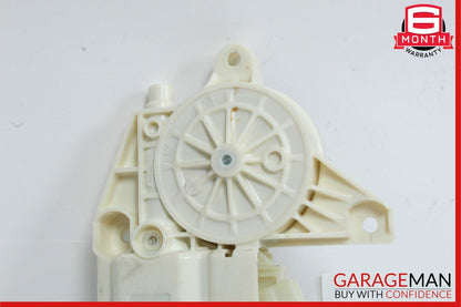 08-14 Mercedes W204 C250 E350 Sedan Front Left Side Door Window Regulator Motor
