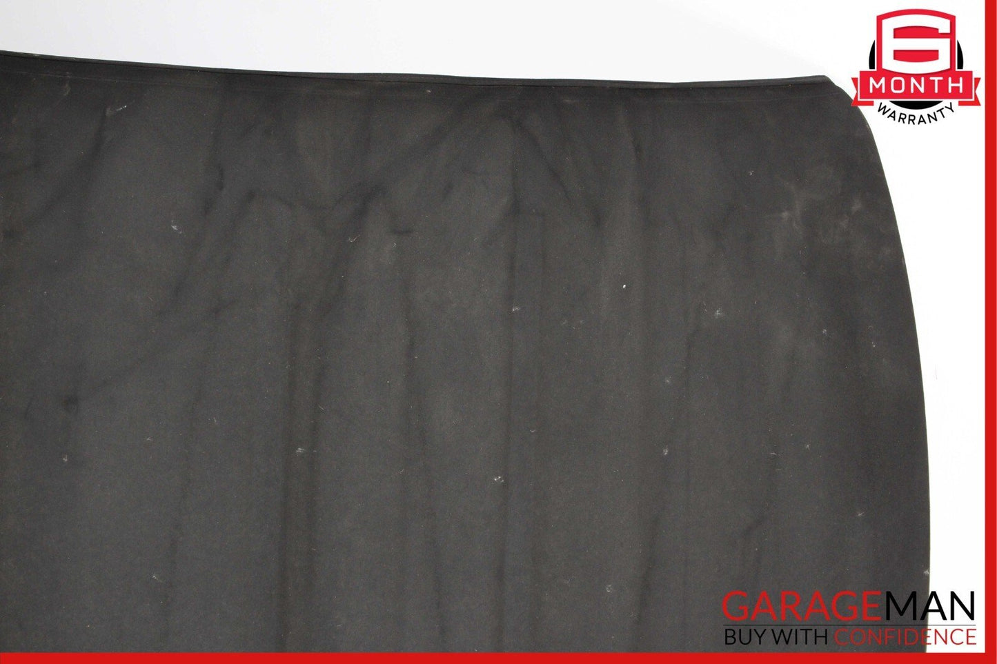 03-09 Mercedes W209 CLK320 CLK55 AMG Convertible Soft Top Roof Cover Assembly