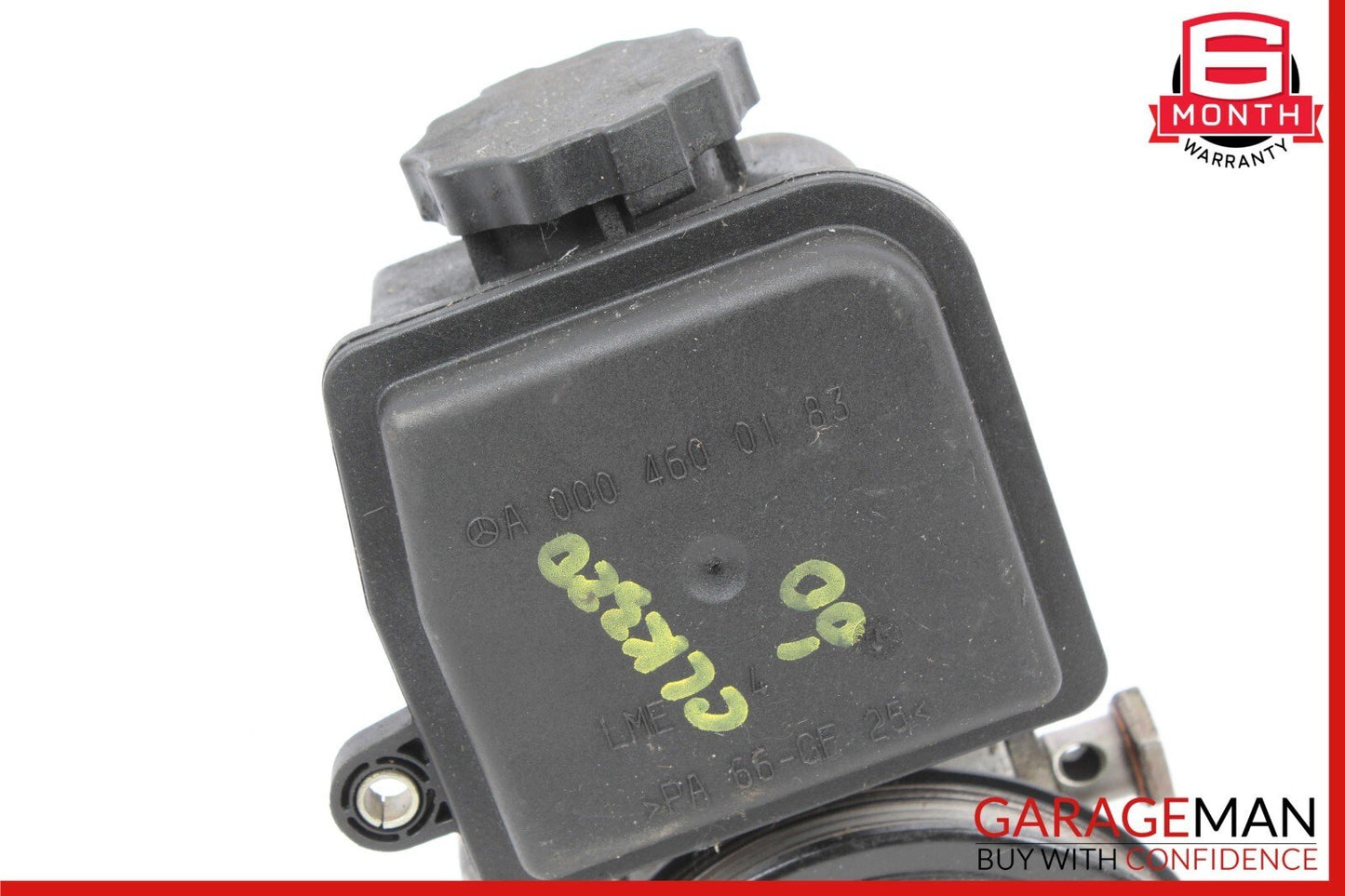 97-04 Mercedes W208 CLK320 CLK430 Power Steering Pump Reservoir Assembly OEM