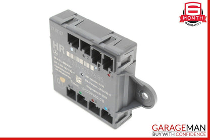 08-14 Mercedes W204 C300 C350 Sedan Rear Right Side Door Control Module Unit