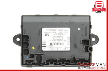 07-09 Mercedes W221 S550 Rear Left / Right Side Door Controller Module Unit