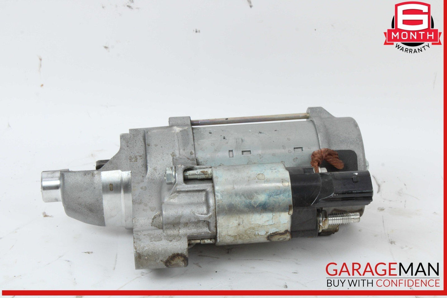 18-25 Audi Q5 Engine Starter Motor Denso 06Q911024 OEM