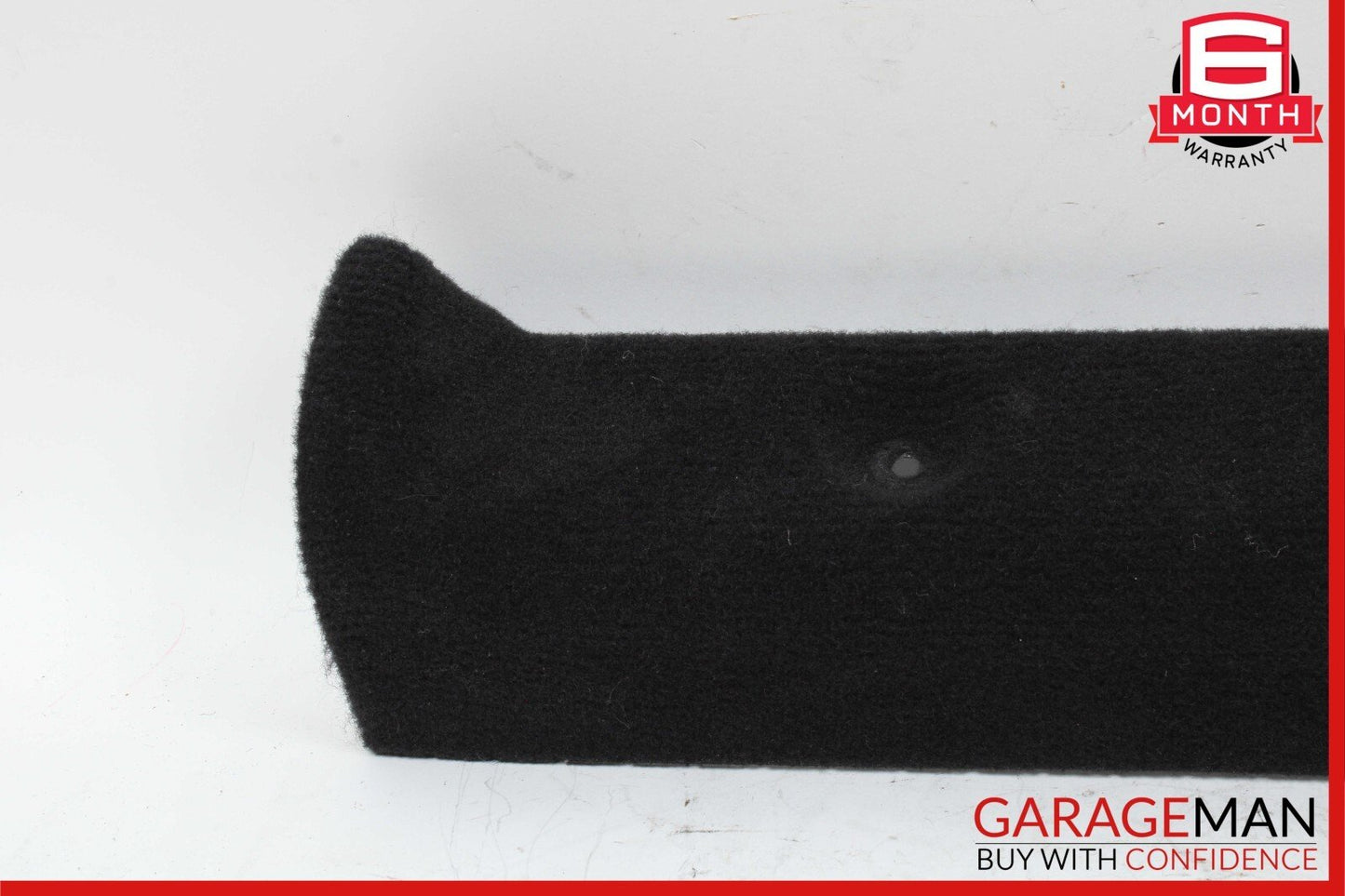 15-18 Ferrari California T Front Upper Trunk Carpet Panel 86060400 OEM