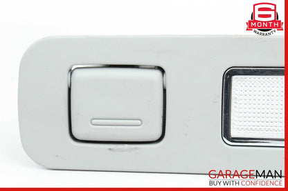 07-14 Mercedes W216 CL550 CL63 AMG Rear Left Driver Side Dome Light Lamp Grey