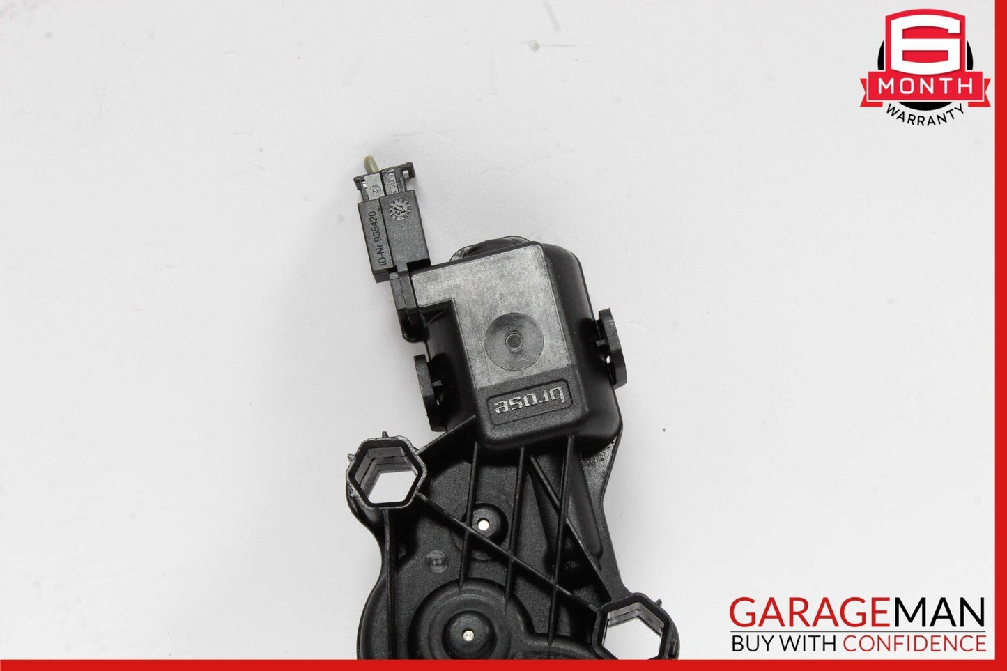 13-16 Mercedes X166 GL450 GL550 Rear Left Quarter Window Regulator Motor OEM