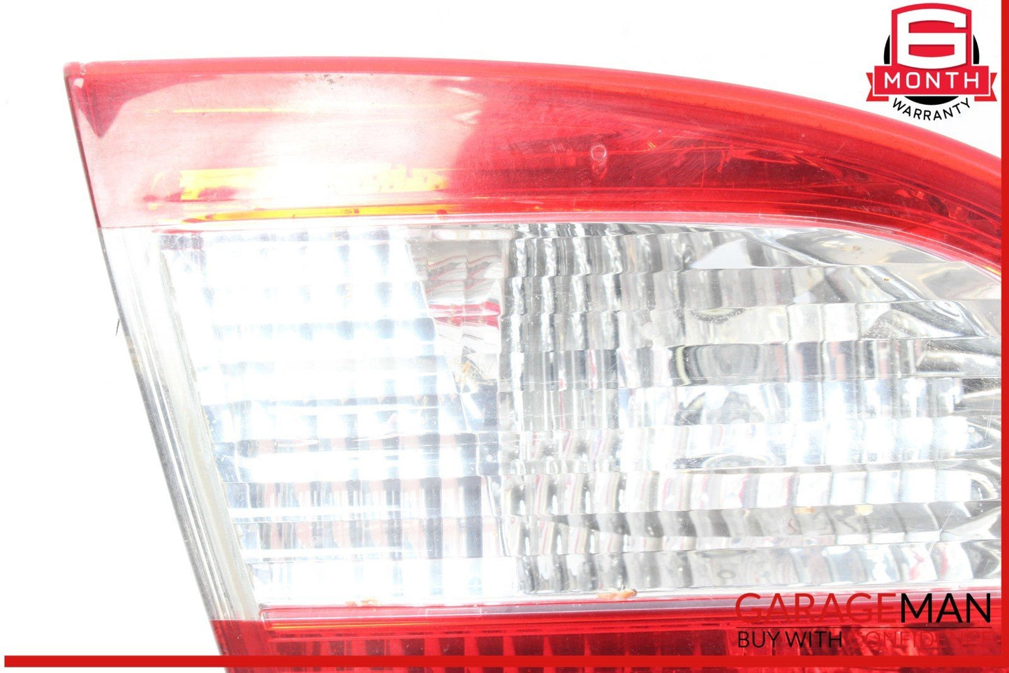 03-06 Mercedes W211 E320 4MATIC Rear Left Driver Side Inner Tail Light Lamp OEM