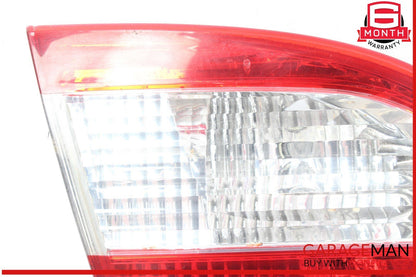 03-06 Mercedes W211 E320 4MATIC Rear Left Driver Side Inner Tail Light Lamp OEM
