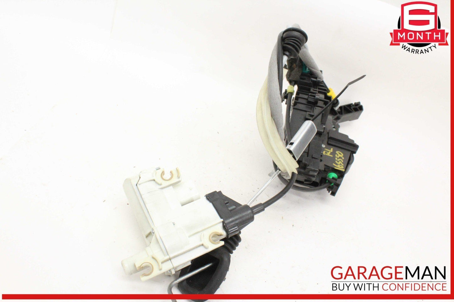 14-17 Mercedes W222 S550 Rear Left Side Door Lock Latch Actuator Keyless Go OEM