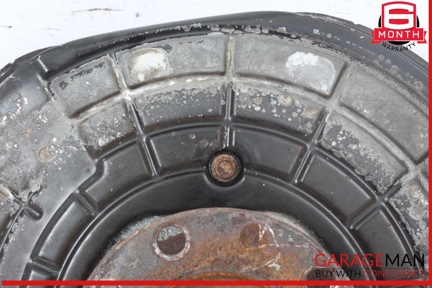 17-20 Maserati Levante Rear Left Driver Side Spindle Knuckle Wheel Hub OEM