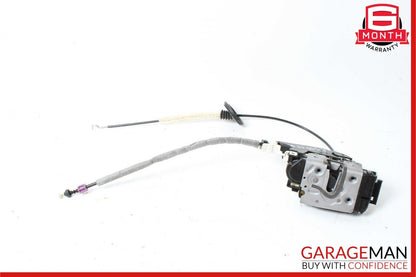 08-14 Mercedes W212 E350 GLK350 C300 Front Right Side Door Lock Latch Actuator